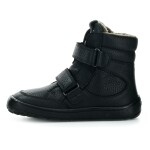 Froddo Tex Winter G3160246-12 Black zimné barefoot topánky 29 EUR