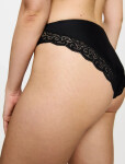 Dámske nohavičky Amourette Tai - BLACK - black 0004 - TRIUMPH BLACK 44