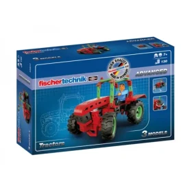 Fischertechnik Advanced Tractors