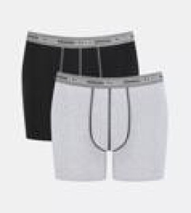 Pánske boxerky men Štart Short C2P box - Sloggi černá (0004) 007
