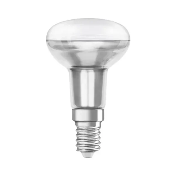 OSRAM LED reflektorová žiarovka STAR R50 2.6W E14 / 210 lm / 4000k / 15000h / 230V / noDIM / F / číre (355566)