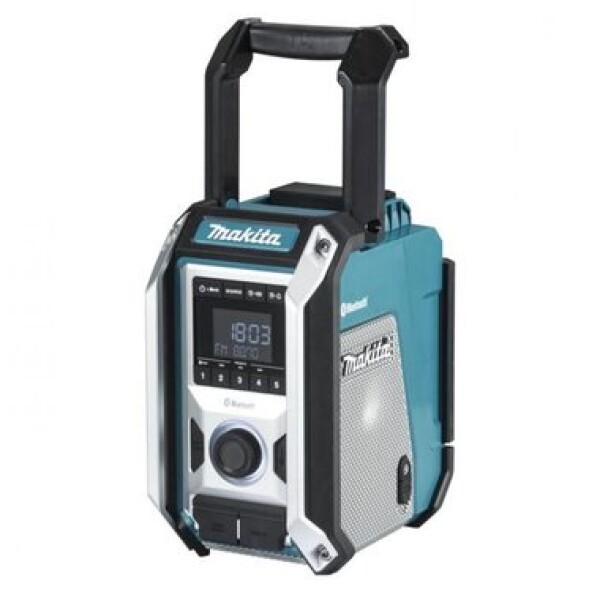 Makita DMR114 / Aku stavebné rádio / Bluetooth 4.2 / IP65 / bez aku (DMR114)