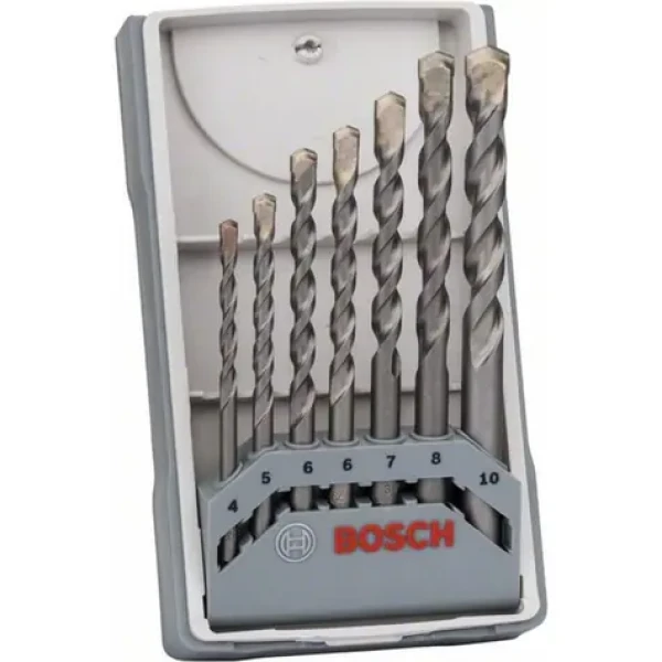 BOSCH CYL-3 2607017082 Sada vrtákov do betónu mm 2607017082