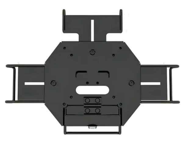 Star Micronics mENCLOSURE čierna / Kryt na tablet / VESA 100 mm / so zámkom (37950830)
