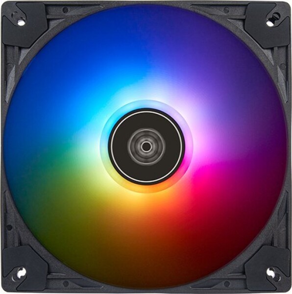 SilverStone Vista 140 mm ARGB Čierny (SST-VS140B-ARGB)