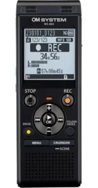 Olympus WS-883 / Digitálny záznamník (V420340BE000)