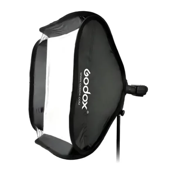 Godox SFGV8080 / Softbox s mriežkou / 80 × 80 cm / Bowens / Godox S-Bracket (SFGV8080)