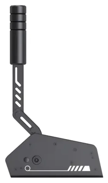 PXN HB-S / Ručná brzda / hliníková konštrukcia / 16-bitový senzor / nastaviteľný odpor / USB pre PC