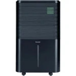 BEURER LE 250 čierna / odvlhčovač vzduchu / 20 l denne (103.18)