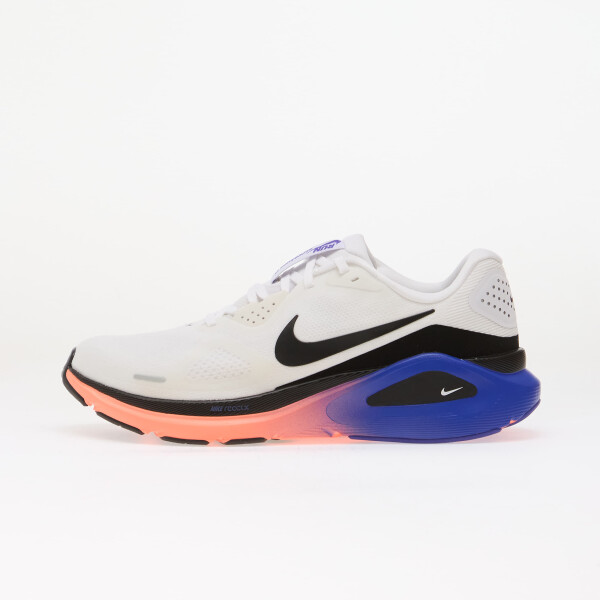 Tenisky Nike Structure 26 White/ Black-Atomic Pink-Racer Blue EUR 41