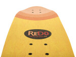 Mamido Drevený skateboard ReDo Flaming 100kg