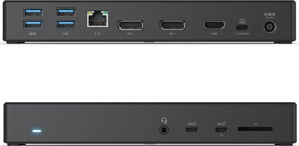 Alogic Triple Display USB-C (DUCMA3)