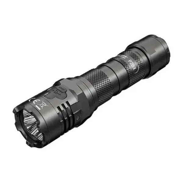 Nitecore P20iX / Svietidlo / 4000 lm / 21700i alebo 2x CR123 / IP68 / dopredaj (P20iX)