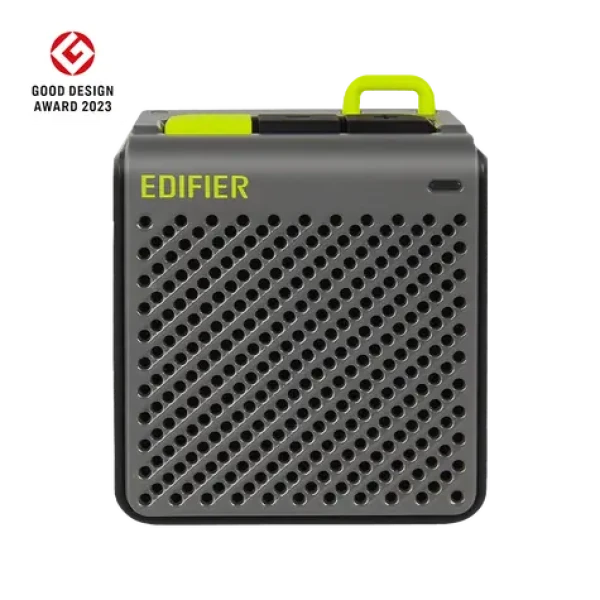 Edifier MP85 šedá / Bezdrôtový reproduktor / 2.2W / Bluetooth 5.3 (MP85 grey)
