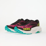 Tenisky Hoka® W Mafate X Black/ Neon Dragonfruit EUR 38 2/3