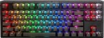 Ducky Ducky One 3 Aura Black TKL Gaming Tastatur, RGB LED - MX-Red (US)