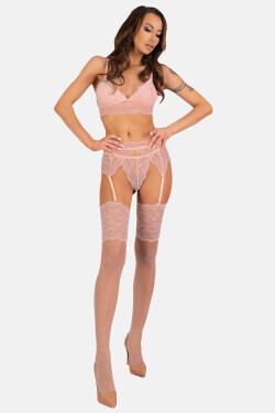 LivCo Corsetti Fashion Set Flooranis Peach