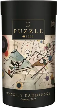 INTERDRUK Puzzle Art 8: Kompozícia VIII
