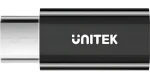Unitek A1050ABK03 čierna / Adaptér / USB-C - Micro USB (A1050ABK03)