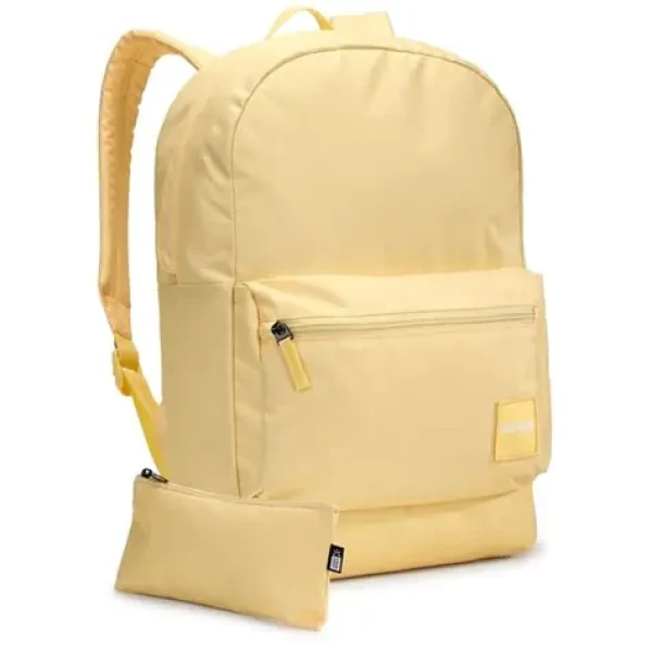 Case Logic CCAM1216 Commence batoh z recyklovaného materiálu 24 l žltá (85854254458)