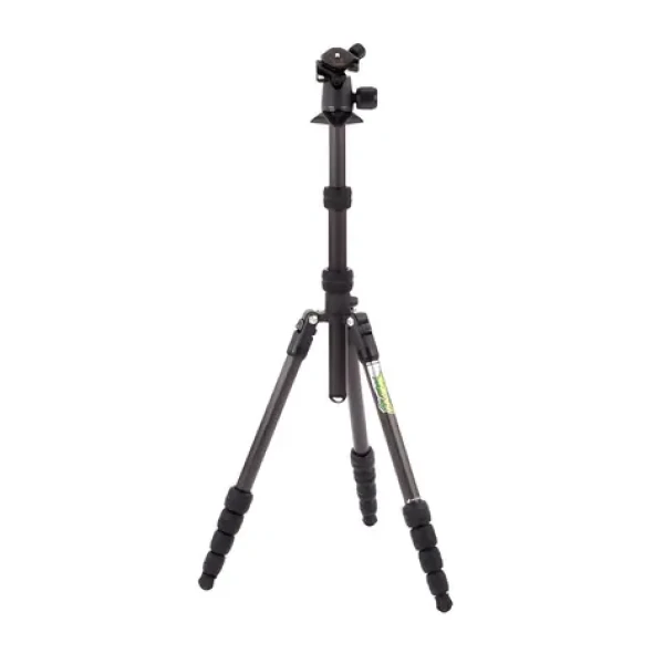3 Legged Thing Punks Brian 2.0 Darkness / Statív tripod / skladaná výška 47 cm / 2,39 kg (BRIANDARK2.0)