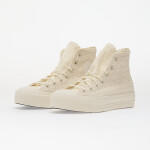 Tenisky Converse Chuck Taylor All Star Lift Egret/ Egret/ Vintage White EUR 36