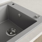 Kuchinox - Pionier - drez 1-kom s odkvapkávačom SBR_513T