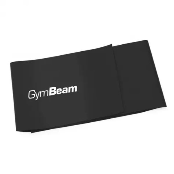 Bedrový neoprénový pás Simple - GymBeam (S, čierna) (8192-3-80cm)