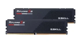 G.Skill Ripjaws S5 96GB (2x48GB) 5600MHz / Operačná pamäť / DDR5 / CL40 / 1.25V / XMP 3.0 (F5-5600J4040D48GX2-RS5K)