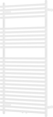 MEXEN - Sol vykurovací rebrík/radiátor 1200 x 600 mm, 658 W, biela W125-1200-600-00-20
