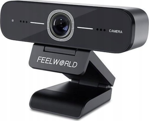 Feelworld Feelworld Webcam WV207 USB Streaming Webcam Full HD 1080P