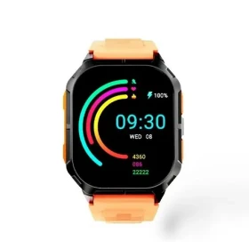 HiFuture FutureFit Ultra3 SmartWatch oranžová / Chytré hodinky (HSSW1OG)