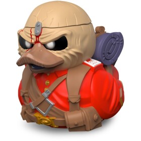 Tubbz kačička malá Iron Maiden - Edie The Trooper