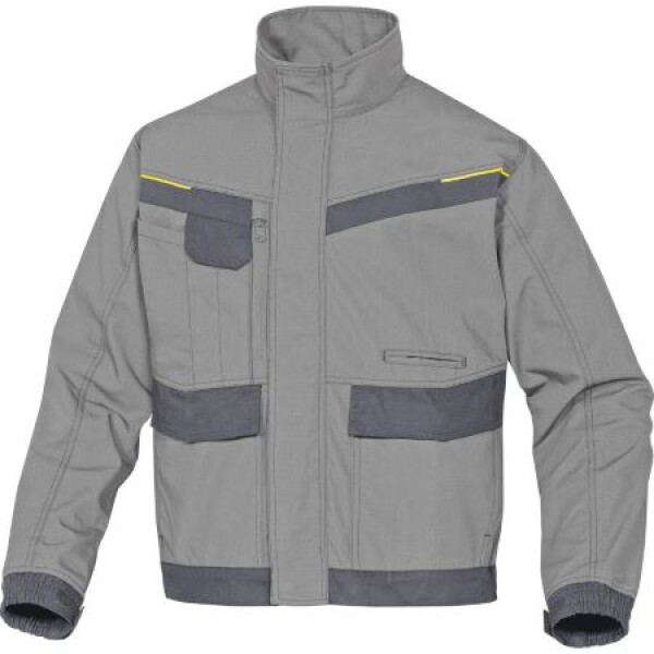 Pracovná bunda Delta Plus Mach 2 Corporate Farba: Svetle Šedá, Veľkosť: 3XL (MCVE2GR3X)