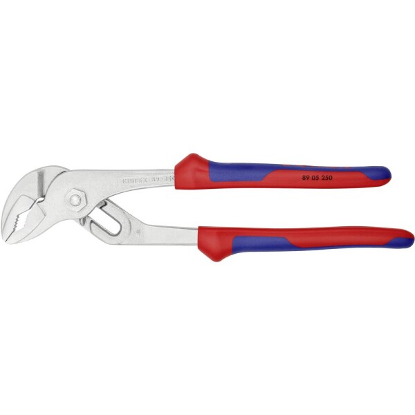 Knipex KNIPEX 89 05 250 inštalatérske SIKO kliešte 36 mm 250 mm; 89 05 250