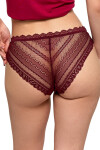 Moraj BCL1900-004/2 farba balenia:burgundy/garnet S