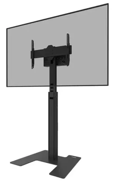 Neomounts FL45S-825BL1 čierna / Držiak monitora / VESA100×100-600×400 / displej 37-75"/ nosnosť 70kg (FL45S-825BL1#2)