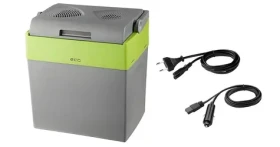 ECG AC 3022 HC Dual / Autochladnička / 28 l / 12V/230V / Chladenie aj ohrev / 26 dB (100002066315)