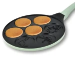 Fairyland MR-1222-D / Panvica na palacinky / 26 cm / hliník / nepriľnavý povrch (MR-1222-D)