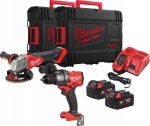 Milwaukee MILWAUKEE.POWERPACK M18FPP2E3-502XEU ...
