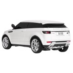 Mamido Autíčko na diaľkové ovládanie R/C Range Rover Evoque 1:24 biele