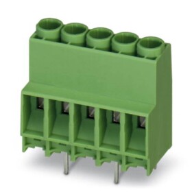 PCB terminal block MKDS 5N HV/ 3-ZB-6,35 1777558 Phoenix Contact; 1777558