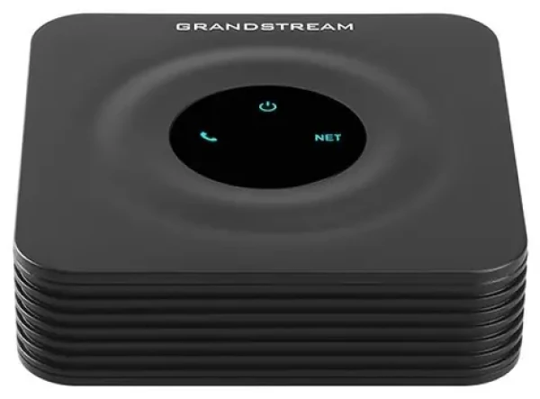 Grandstream HT801 V2 / Telefónny adaptér / 1x FXS / 1x SIP účet / 1x LAN / 3cestná konferencia (HT801_V2)