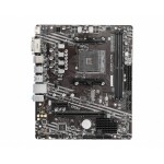 MSI A520M-A PRO Základná doska Socket AMD AM4 Tvarový faktor Micro-ATX Čipová sada základnej dosky AMD® A520; 7C96-001R