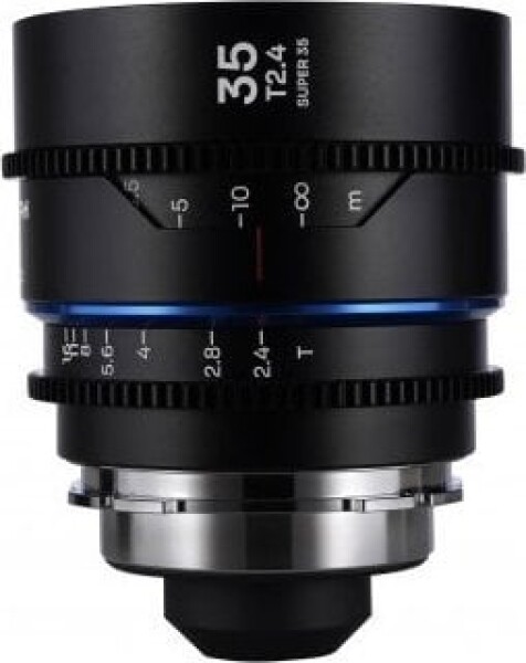 Venus Optics Objektív Venus Optics Laowa Nanomorph 35 mm T2,4 1,5X S35 Blue do Arri PL / Canon EF