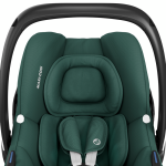 Maxi-Cosi CabrioFix i-Size Essential Green / autosedačka / od narodenia do 12 mesiacov (0-12 kg | do 75 cm) / dopredaj (8558047110MC)