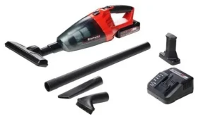 Einhell TE-VC 18 LI / Aku ručný vysávač / 18V / Power X-Change / s akumulátorom (4620050)