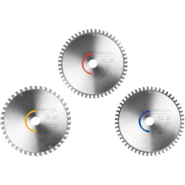 Festool KSB-SORT/3 W/L/A 168x1,8 578568 sada pílových kotúčov 168 x 20 x 1.20 mm 1 ks; 578568