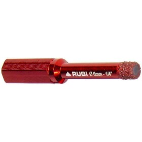 Korunka vykružovacia Rubi Dry Gres 4drill 6 mm