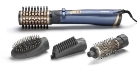 Babyliss Style Pro 1000 tyrkysová, zlatá / Teplovzdušný tvarovač vlasov / 1000 W / iónová technológia / keramický ohrev (AS965E)